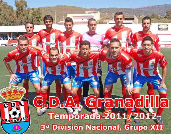 Atlético Granadilla Club Atletico Granadilla Sport PALCO Tenerife Granadilla de Abona