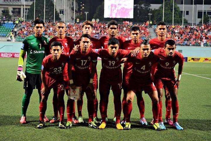 ATM FA Malaysia Cup QuarterFinal Second Leg ATM FA 4 LionsXII 1 ATM win