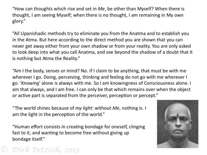 Atmananda Krishna Menon Atmananda Krishna Menon NonDuality Applied Advaita