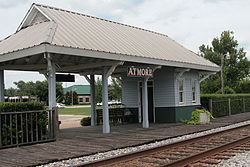 Atmore, Alabama httpsuploadwikimediaorgwikipediacommonsthu