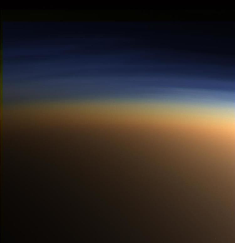 Atmosphere of Titan