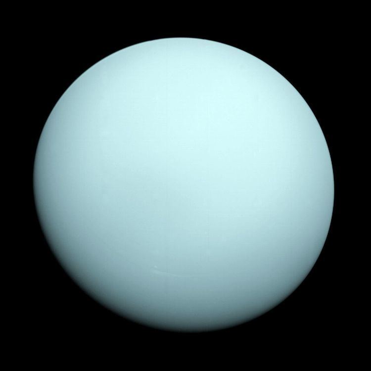 Atmosphere of Uranus