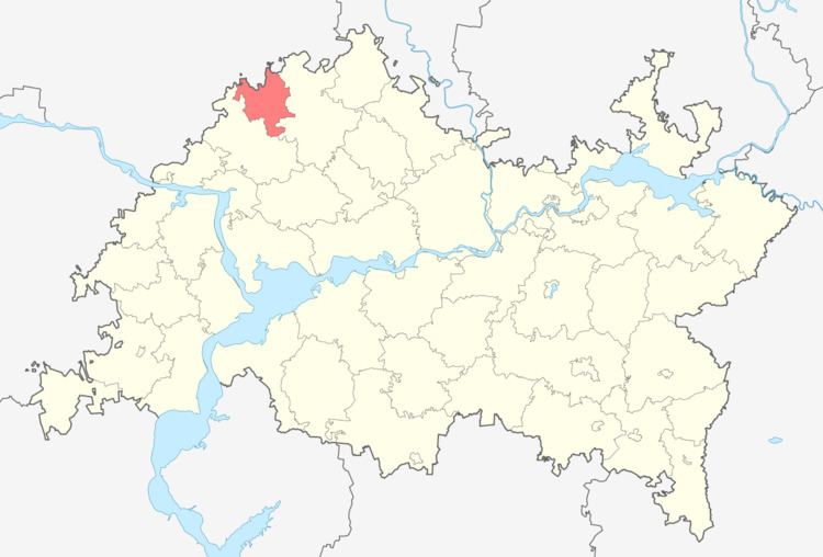 Atninsky District
