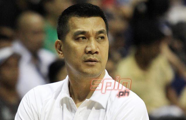 Ato Agustin Agustin admits coaching Ginebra comes with 39a little bit