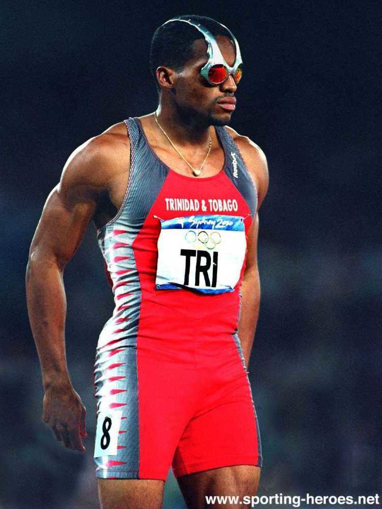 Ato Boldon Ato Boldon Athletes That Rock Glasses Pinterest Olympics