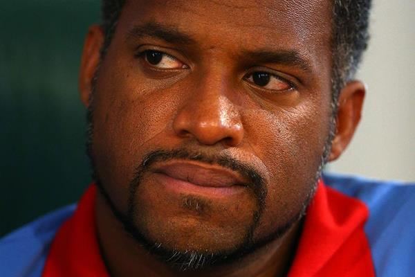 Ato Boldon Ato Boldon Profile iaaforg