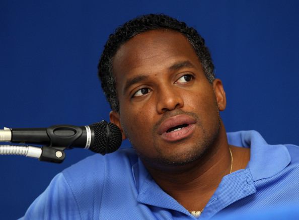 Ato Boldon Ato Boldon Photos 13th IAAF World Athletics