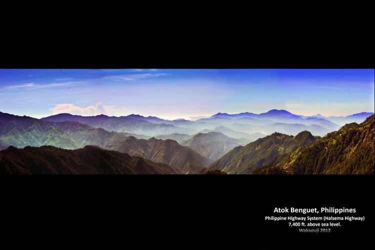 Atok, Benguet Beautiful Landscapes of Atok, Benguet