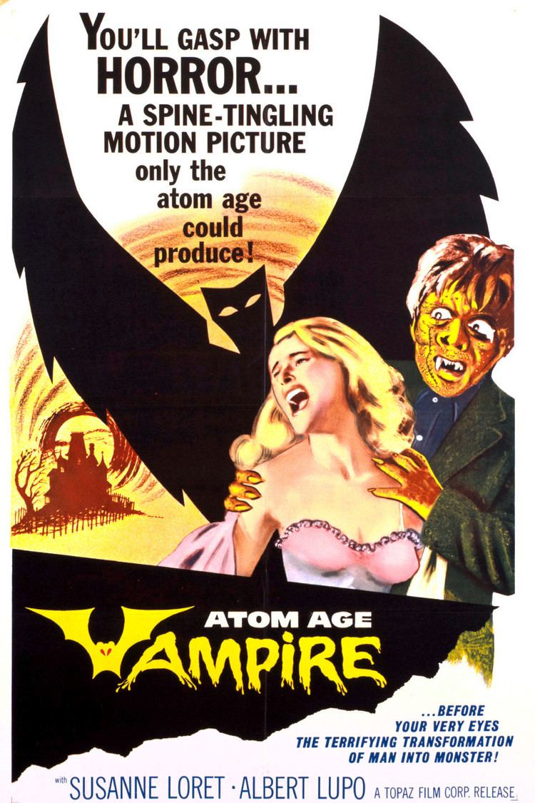 Atom Age Vampire wwwgstaticcomtvthumbmovieposters40191p40191