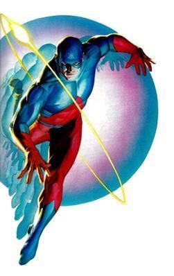 Atom (comics) Atom Ray Palmer Wikipedia