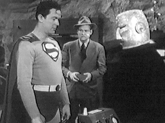 Atom Man vs. Superman Atom Man vs Superman 15 chapters June 19Sept 25 1950 OCD