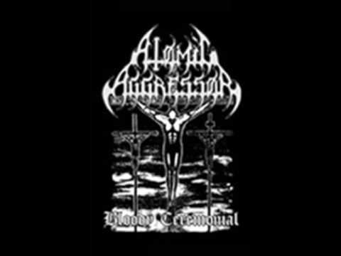 Atomic Aggressor Atomic Aggressor Bloody Ceremonial YouTube