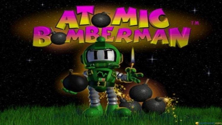 Atomic Bomberman Atomic Bomberman gameplay PC Game 1997 YouTube