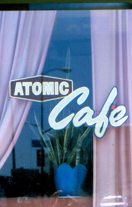 atomic cafe