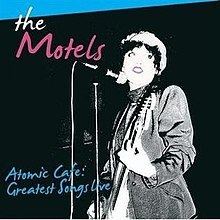 Atomic Cafe: Greatest Songs Live httpsuploadwikimediaorgwikipediaenthumb5