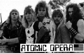 Atomic Opera Atomic Opera Encyclopaedia Metallum The Metal Archives