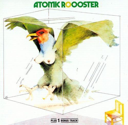 Atomic Rooster Atomic Rooster Biography Albums Streaming Links AllMusic