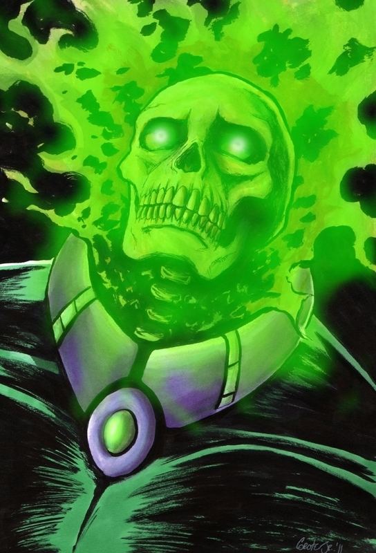 Atomic Skull Juggernaut Vs Atomic Skull Battles Comic Vine