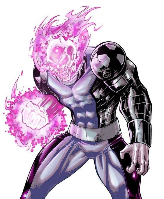 Atomic Skull Hulk vs Atomic Skull Livewire Parasite Silver Banshee Battles