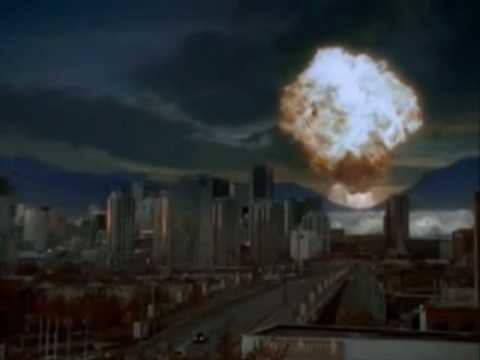 Atomic Train Atomic train explosion short version YouTube