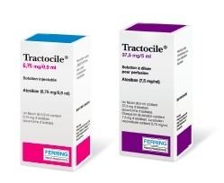 Tractocile (Atosibana) 7,5mg / 0,9ml Ferring