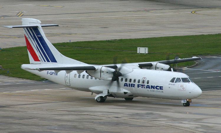 ATR 42 ATR 42 ATR 72