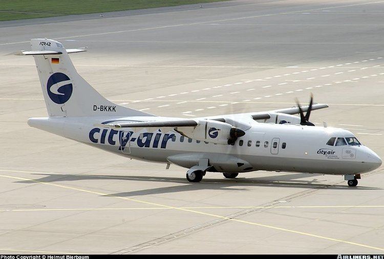 ATR 42 Airlinersnet