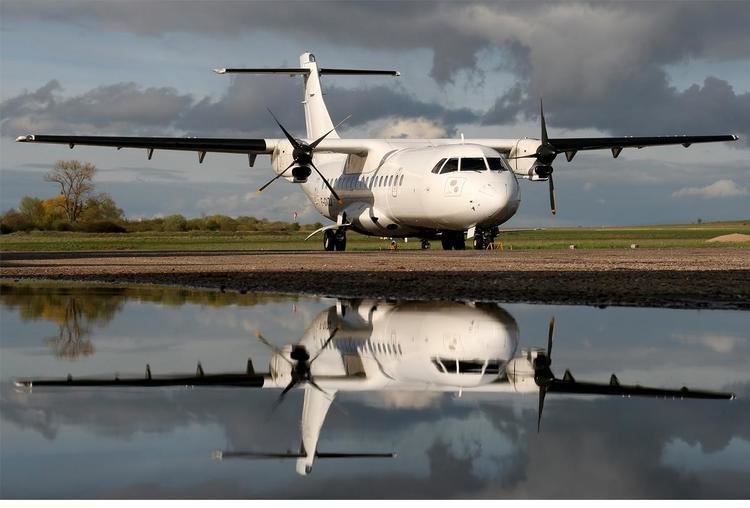 ATR 42 ATR 42 Maintenance Repairs Inspections and Cargo Conversions