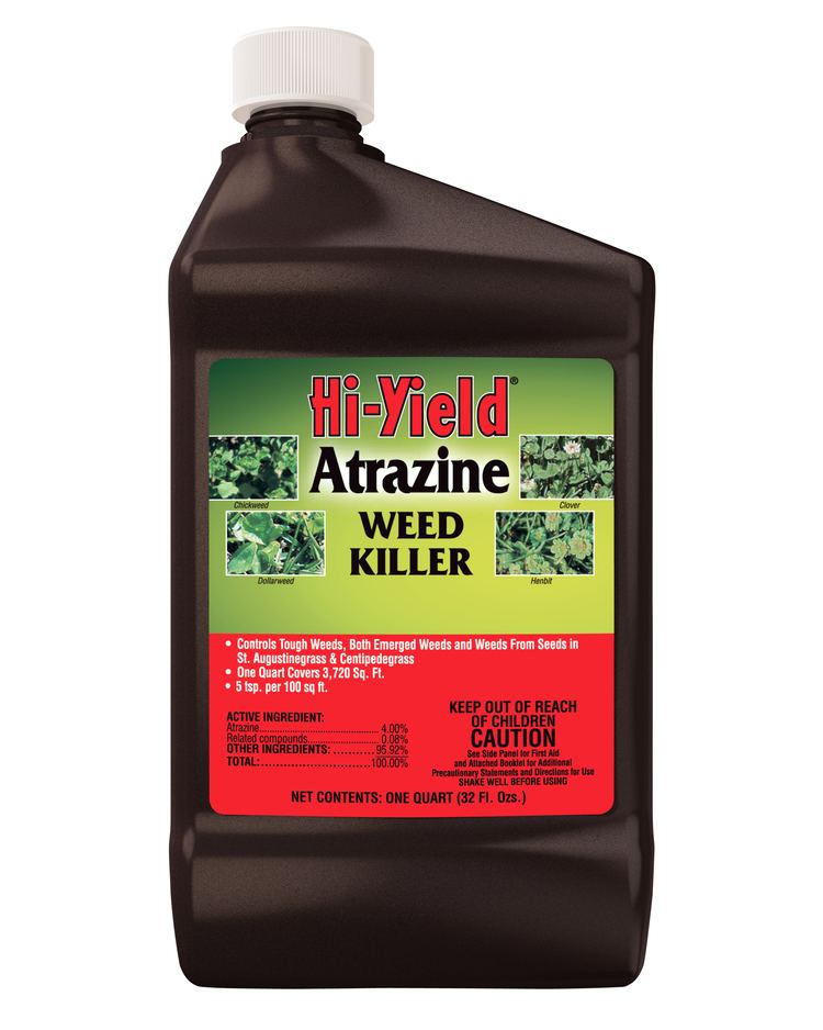 Atrazine image atrazine
