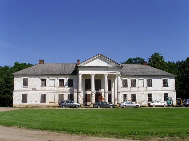 Aštrioji Kirsna Manor