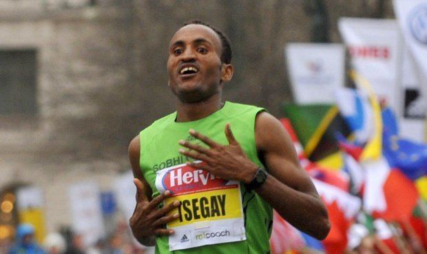 Atsedu Tsegay Tsegay favourite to win Delhi Half Marathon Awramba Times