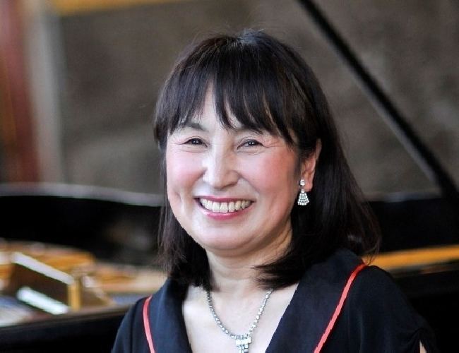 Atsuko Seta La pianista Atsuko Seta a Modica Appuntamenti Modica