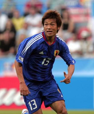 Atsushi Yanagisawa Pes Miti del Calcio View topic Atsushi YANAGISAWA 1998