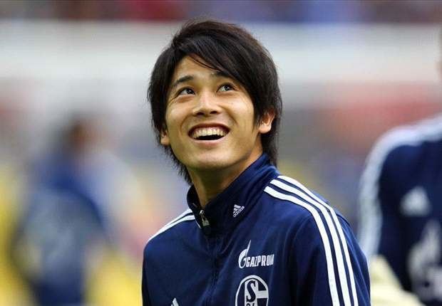 Atsuto Uchida Japan39s Atsuto Uchida rumoured to be among Schalke player