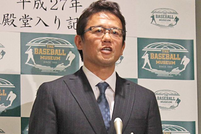Atsuya Furuta 2015 Baseball Hall of Fame Inductees announced Atsuya Furuta Kazuo