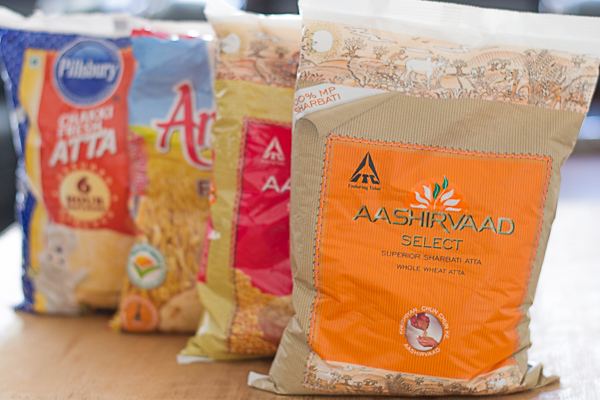 Atta flour What is indian atta and how is it different from whole wheat flour