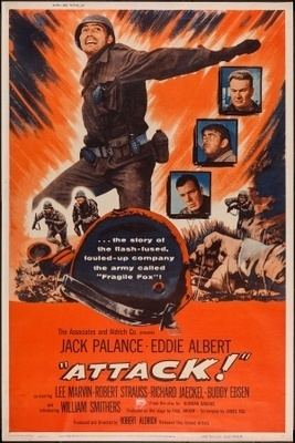 Attack (1956 film) Attack 1956