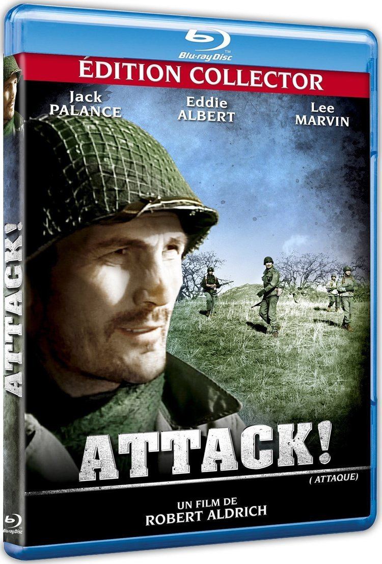 Attack (1956 film) Attack 1956 720p BluRay DD20 x264DON High Definition For Fun