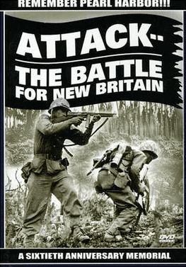Attack! Battle of New Britain movie poster