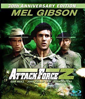 Attack Force Z Amazoncom Attack Force Z Anniversary Edition Bluray Gibson