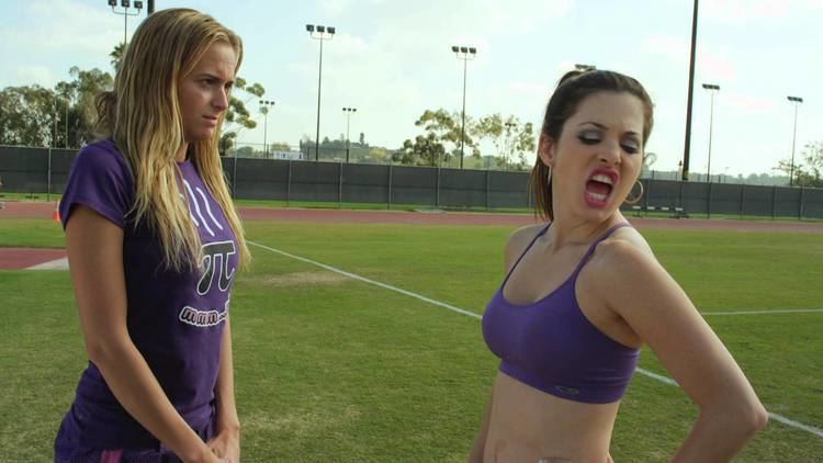 Attack of the 50 Foot Cheerleader Attack of the 50 foot Cheerleader Trailer YouTube