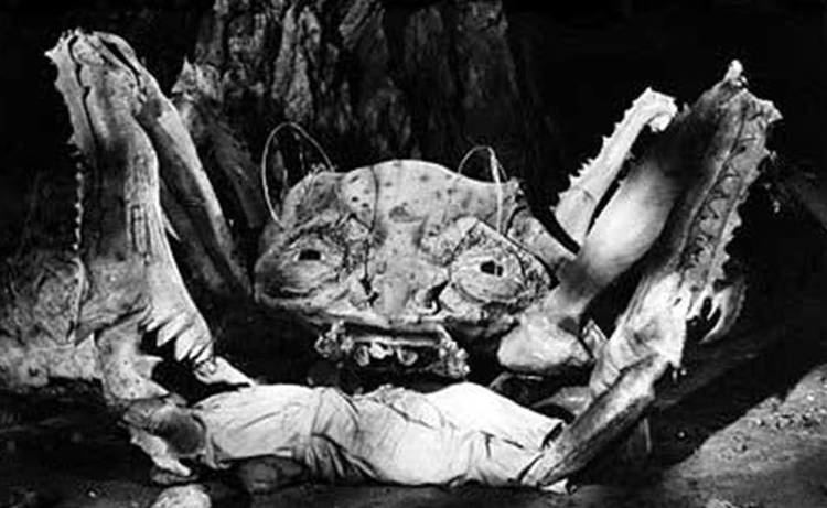 Attack of the Crab Monsters Month of Corman Attack of the Crab Monsters Nevermore Horror