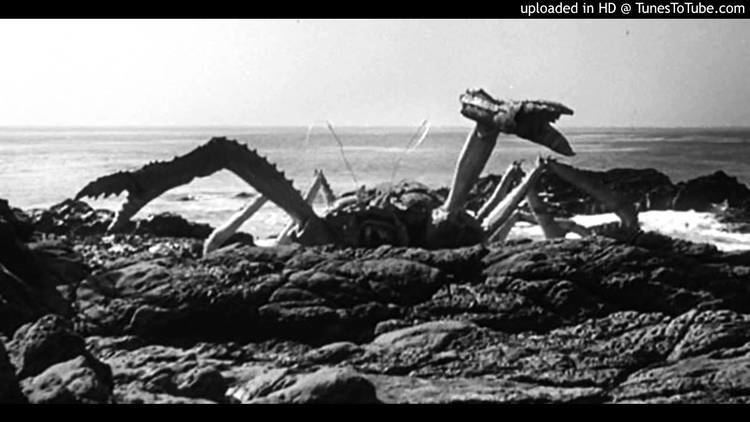 Attack of the Crab Monsters Attack of the Crab Monsters YouTube