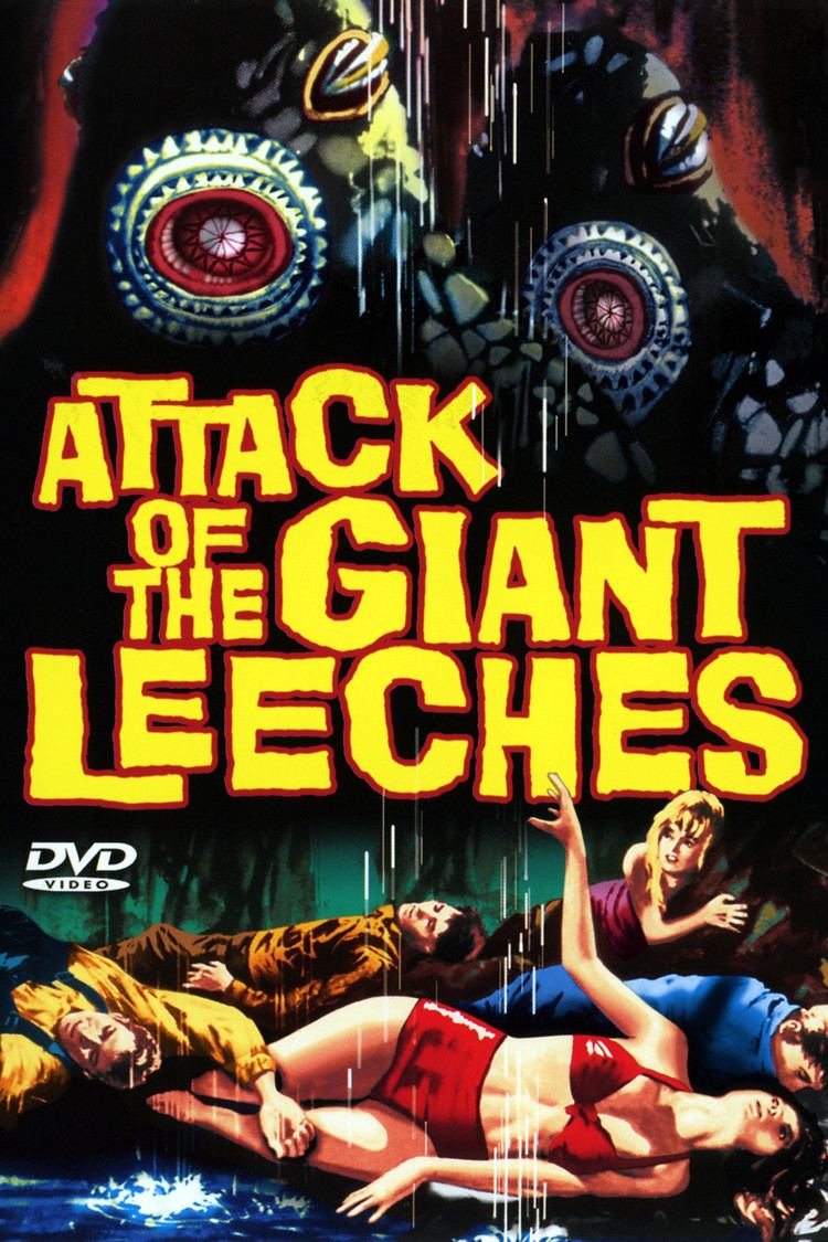 Attack of the Giant Leeches wwwgstaticcomtvthumbdvdboxart6786p6786dv8
