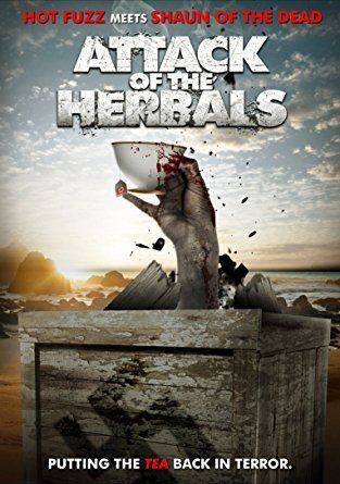 Attack of the Herbals Amazoncom Attack of the Herbals Calum Booth Steve Worsley Liam