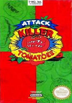 Attack of the Killer Tomatoes (1991 video game) httpsuploadwikimediaorgwikipediaen33dAtt