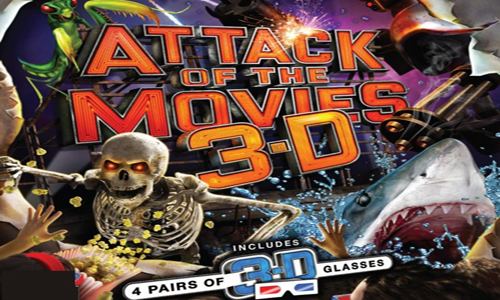 Attack of the Movies 3D Attack of The Movies 3D Review OriginalGamercom