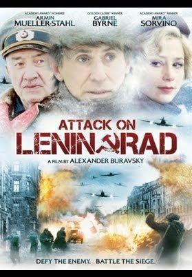 Attack on Leningrad Attack on Leningrad Trailer YouTube