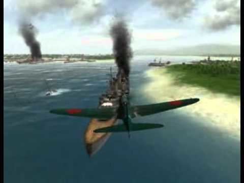 Attack on Pearl Harbor (video game) Attack on Pearl Harbor PC game YouTube