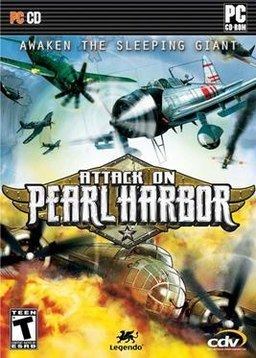 Attack on Pearl Harbor (video game) httpsuploadwikimediaorgwikipediaenthumb2
